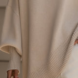 Claudia | Pullover elegante e descontraído