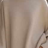 Claudia | Pullover elegante e descontraído