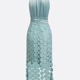 Céline | Vestido Midi Elegante