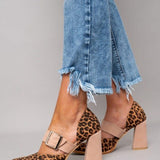 Susana | Tacones elegantes