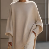 Claudia | Pullover elegante e descontraído