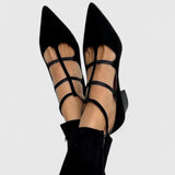 Salomea | Tacones elegantes com estilo