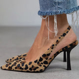 Anna | Tacones elegantes e confortáveis com estilo