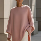 Claudia | Pullover elegante e descontraído