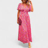 Sandra - Vestido Leve de Primavera