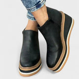 Bianca – Botas de Couro de Luxo