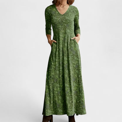 Adeline - Vestido de Verão