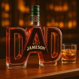 Uísque Jack Daniel's - Garrafa Edição Pai