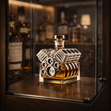 Garrafa Whisky – Edição Motora