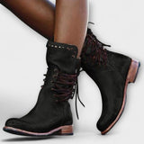 Isabel – Botas de Cano Alto