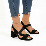 Maria | Tacones elegantes confortáveis