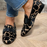 Nora | Mocassins exclusivos com tacão baixo