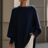 Claudia | Pullover elegante e descontraído