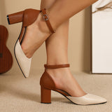 Magda | Tacones elegantes confortáveis