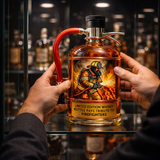 Extintor - Garrafa Whisky