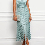 Céline | Vestido Midi Elegante
