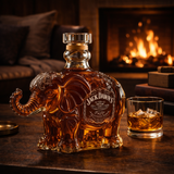 Garrafão de whisky Jack Daniel’s – Edição Elefante