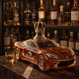 Garrafa Whisky- Edição Corvette