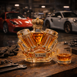 Garrafa Whisky - Coleção V8