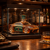 Garrafa Whisky- Edição Corvette