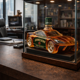Garrafa Whisky- Edição Corvette