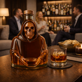 Garrafa Whisky - Coleção Morte