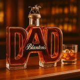 Uísque Jack Daniel's - Garrafa Edição Pai