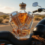 Garrafa Whisky - Coleção V8