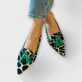 Julia | Mocasins elegantes
