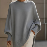 Claudia | Pullover elegante e descontraído