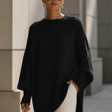 Claudia | Pullover elegante e descontraído
