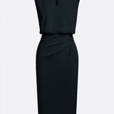 Aurélia | Vestido midi de designer