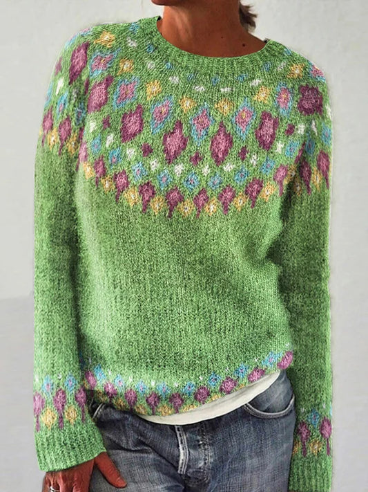 Alice - Camisola de outono