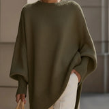 Claudia | Pullover elegante e descontraído