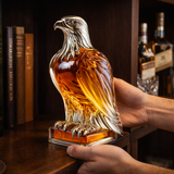 Garrafas de whisky Jack Daniel's - Edição Aquila Limitada