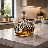 Garrafa Whisky – Edição Motora