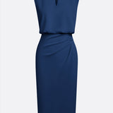 Aurélia | Vestido midi de designer