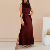 Mariana - Vestido Longo Elegante