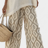 Eduarda - Conjunto Boho Chic Elegante