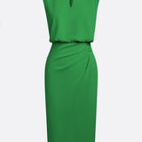 Aurélia | Vestido midi de designer