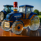 New Holland T7™ Garrafa de Whisky | Design de Trator Clássico