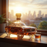 Garrafa Whisky - Edição Mustang