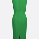 Aurélia | Vestido midi de designer