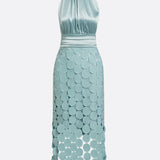 Céline | Vestido Midi Elegante