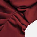 Aurélia | Vestido midi de designer