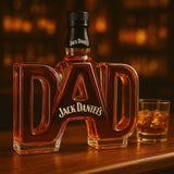 Uísque Jack Daniel's - Garrafa Edição Pai