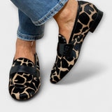 Aurora | Mocasins estampados
