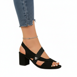 Maria | Tacones elegantes confortáveis