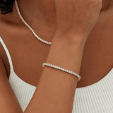 Pulseira Rivière