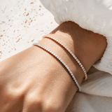 Pulseira Rivière